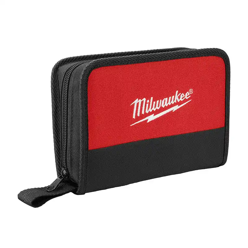 Price Drop Milwaukee Tool 48-55-0170 Zippered Accessory Case