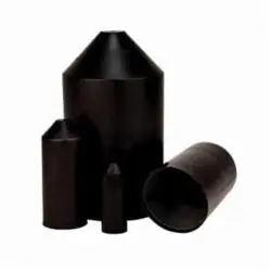 3M SKE-15/40 Heavy-Duty End Cap Black (0.59 to 1.26 in) Replacement MPN Authentic