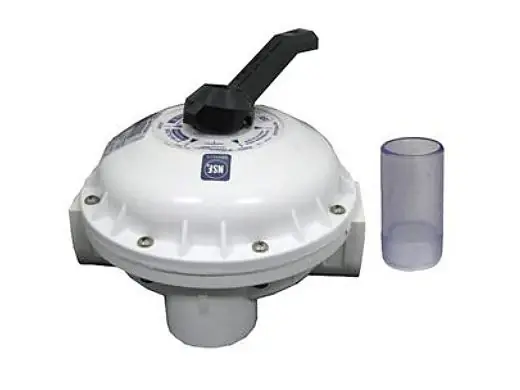 Fast Shipping Pentair 261049 Valve 2 Universal Hiflow | 261049