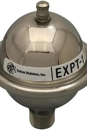 Top Pick Rectorseal EXPTMINI MINI EXPANSION TANK - 1/2 MIP