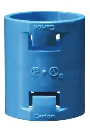 Budget CARLON A240F 1 Inch ENT Non-Metallic One-Piece Quick Connect Coupling
