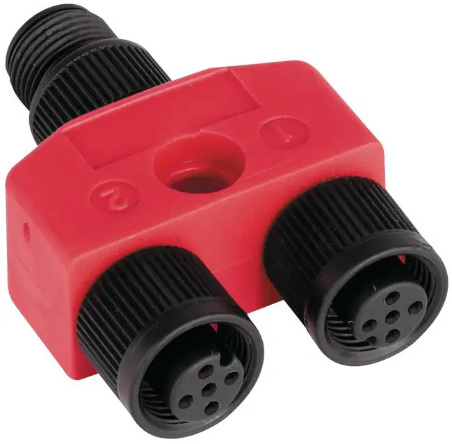 Genuine Allen-Bradley 879D-F4DM DC Micro Splitter