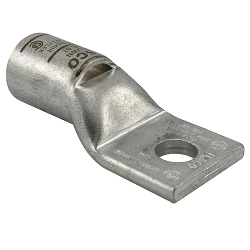 ILSCO CSWS-3/0-38 Compression Lug, 1 Hole, 3/8 Inch Bolt Size, UL, CSA Special Offer