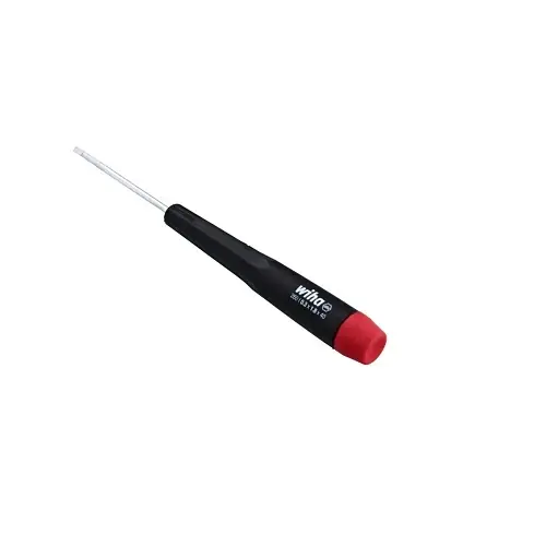 Fresh Stock Wiha 26018 Precision Slotted 1.8 (.070in) 40mm