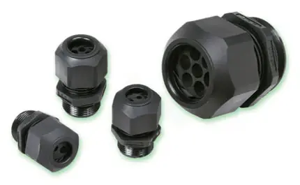 Shop Now Heyco M8437GBT-SM Liquid Tight Cordgrip for Solar Applications