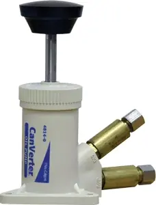Sale NuCalgon 4814-0 Oil Pumps CanVerter Refrigeration Oil Pump