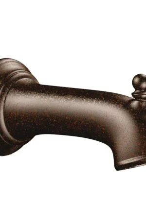 Brand New Moen 3857ORB Brantford Diverter Tub Spout in Oil Rubbed Bronze