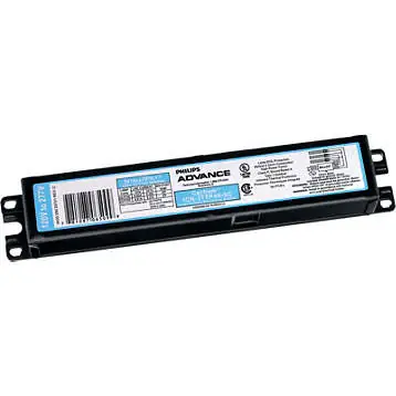 Philips ICN3TTP40SC35I Advance ICN3TTP40SC35I 120 to 277 VAC 50/60 Hz 40 W 4-Pin 3-Lamp Electronic Ballast Professional Grade
