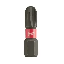 Affordable Milwaukee 48-32-4713 SHOCKWAVE Impact Phillips #3 Insert Bits (25 Pack)