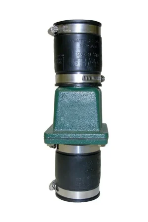 Next Day Delivery Zoeller 30-0151 2 in. Slip Cast Iron Check Valve Union