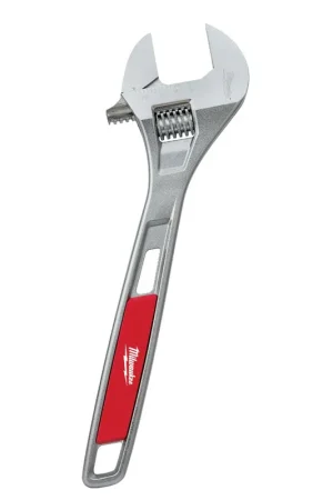 Milwaukee 48-22-7415 Adjustable Wrench 15 Inch Hassle-Free Returns