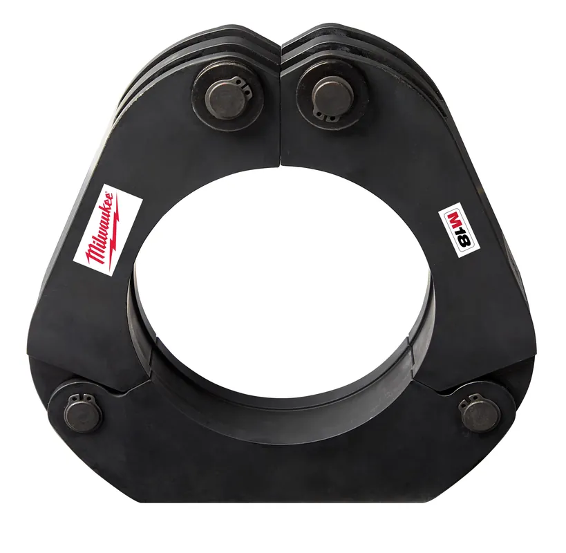 Top Pick Milwaukee 49-16-2658B 4 in IPS XL Ring for M18 FORCE LOGIC Long Throw Press Tool