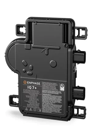 Enphase IQ7PLUS-72-2-US IQ7+ Microinverter, Compatible with 60- and 72-cell PV Modules Place Order