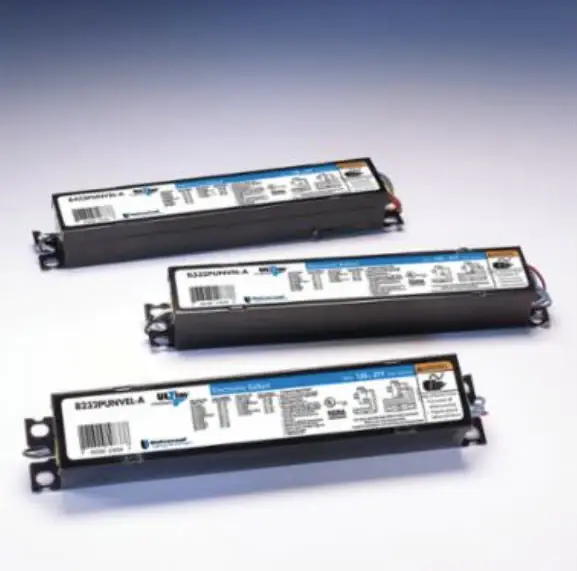 Universal Lighting B232IUNVHP-N000I 2-Lamp 55 W Triad Electronic Fluorescent Ballast Flash Sale
