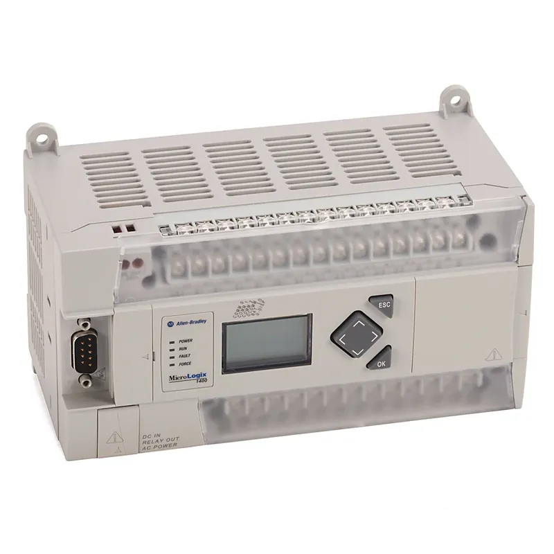 Allen-Bradley 1766-L32BWAA MicroLogix 1400 32-Point Controller Hot Deal