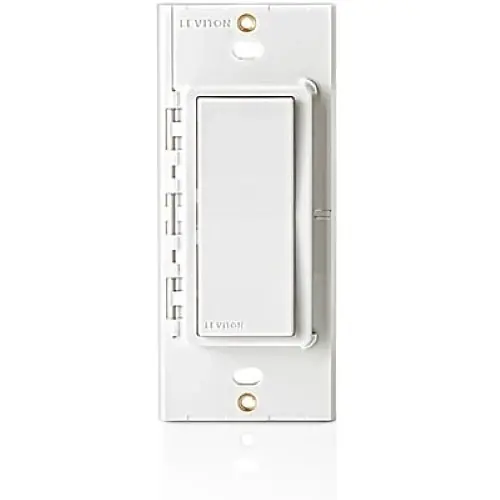 Leviton DAWSC-1BW Decora Smart Anywhere Companion Switch Latest