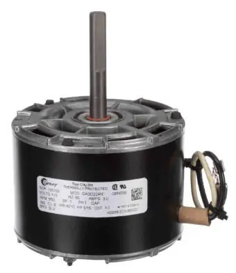 AO Smith OBR40066 1/15 HP 115 VAC 60 Hz 1-Phase Blower Motor Buy Today