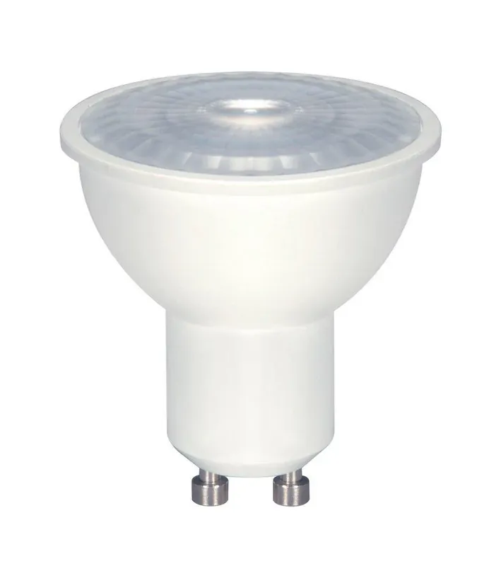 SATCO S9382 6.5W MR16 Dimmable LED Light Bulb with GU10 Base Reduced Price