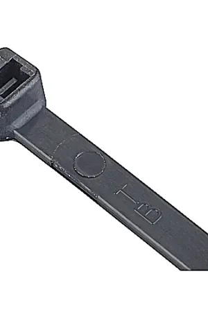 Brand New ABB L-11-50-0-C Weather Resistant Nylon Cable Tie 50 lb (11 Length) Replacement MPN