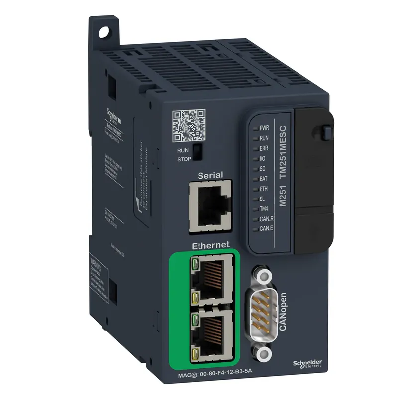 Schneider Electric TM251MESC logic controller, Mod, 24V DC Deal