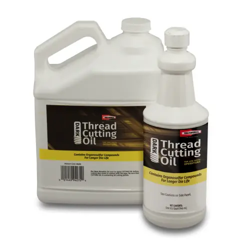 RectorSeal 94272 Dark Cutting Oil 1 Gallon Bargain