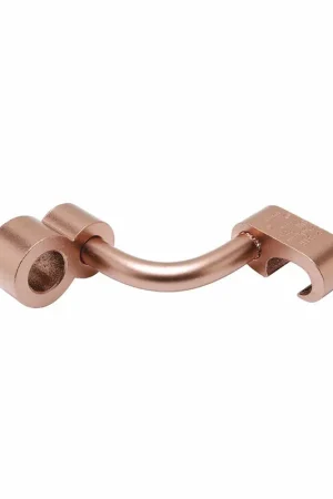 Burndy YGLR29C34 Copper Compression Connector, Ground Rod to Grid, 2 AWG to 250 KCMIL, 3/4 Ground Rod Big Sale