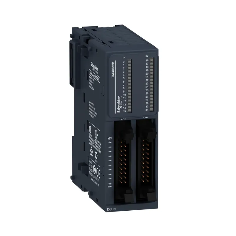 Schneider Electric TM3DI32K Discrete Input Module 32 Inputs HE10 24V DC Luxury