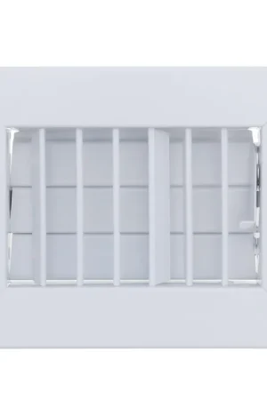 Hart & Cooley 75000 6 x 4 White Commercial Supply Register 821 Series Hot Picks