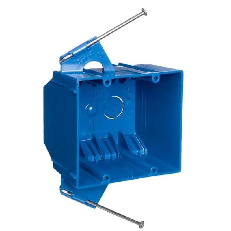 CARLON B232ACP Outlet Gox, 2 Gang, 3-3/4 Inch Length Place Order