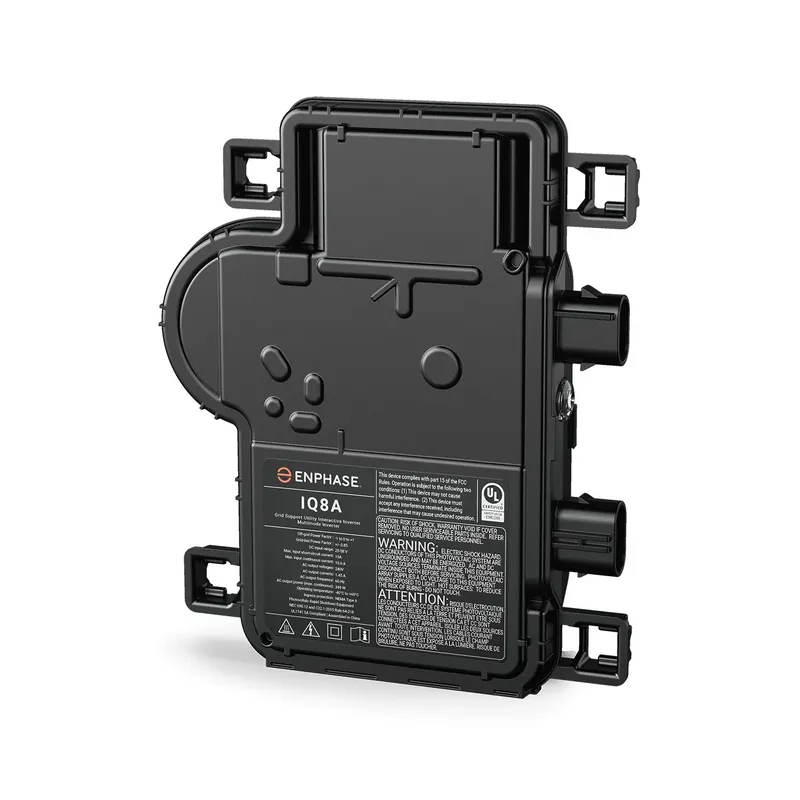 Don't Miss Out Enphase IQ8A-72-2-US IQ8A Microinverter Compatible with 72-cell PV Modules