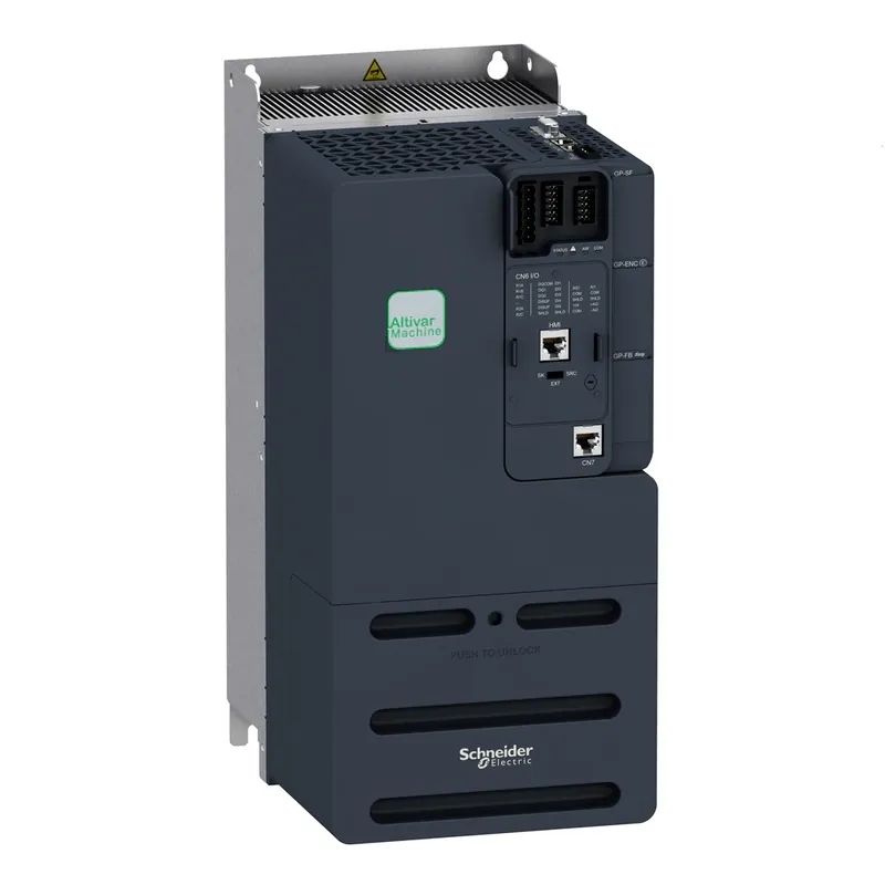 Same Day Shipping Schneider Electric ATV340D15N4 SQD variable speed drive 15kW 400V 3 phases