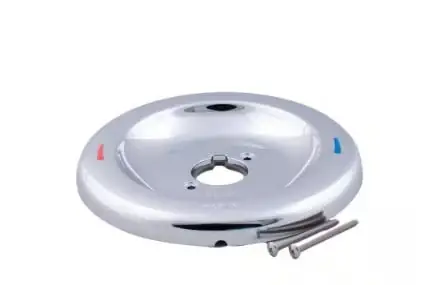 Moen 179102 11 in. Metal Shower Escutcheon in Polished Chrome Get Yours