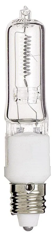 SATCO S3165 35W T4 Dimmable Halogen Light Bulb with Mini Base Trending
