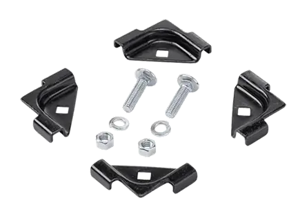 Hoffman LJSKB STL/BLK JCT SPLC KIT Top Pick