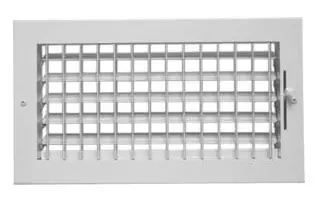 AirMate 220V_14X06-W 1-Way Supply Register 14 x 6 New Arrival