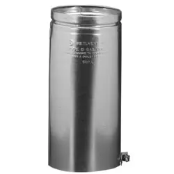 Hart & Cooley 86087 14 x 24 B Round Gas Vent Pipe 14R24 Holiday Sale
