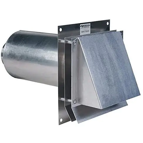 Price Cut Field Controls SWH-5 5 Aluminum Vent Hood