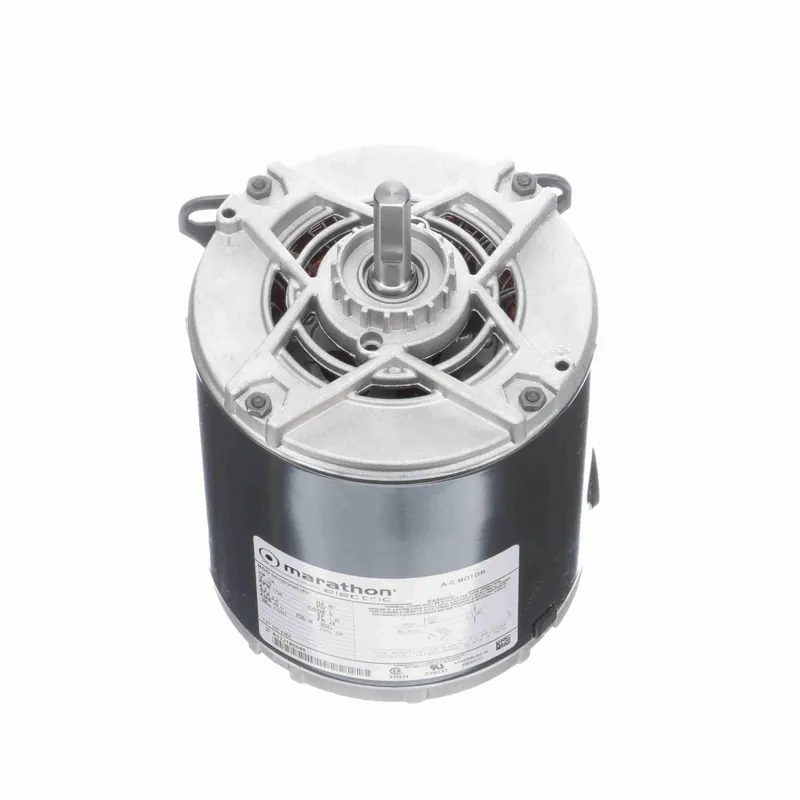 Free Returns Marathon M4354 General Purpose Motor 1/4 HP 1725 RPM