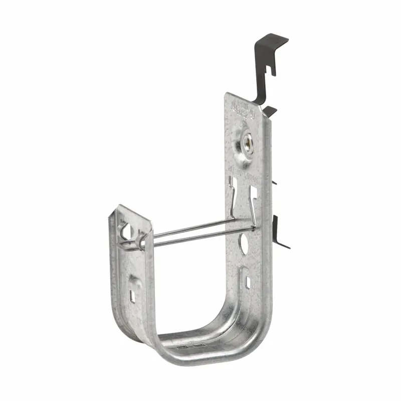 Eaton BCH21W2 B-Line Series Cable Hook to Wire and Rod Fastener, 1-5/16 in, Steel, Pre-Galvanized Don't Miss Out