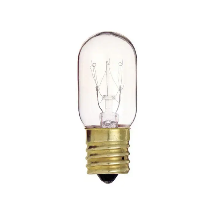 SATCO S4720 Dimmable Incandescent Lamp 25 W T8 25T8/N Best Price