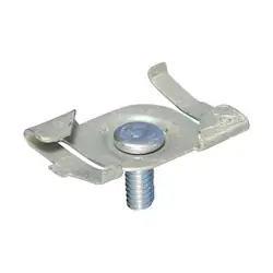 nVent CADDY 4G16LN Twist Clip with Stud, 15/16 in, 50 lb Load Limited Offer