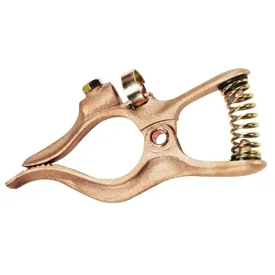 Popular TWECO FGC300 Ground Clamp 300 A Ball Point 3/0 Flat Jaw