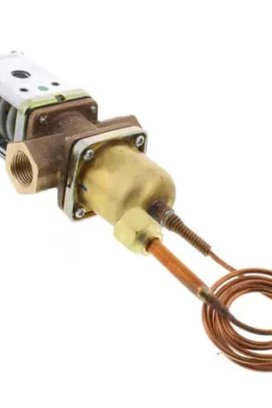 Secure Checkout Johnson Controls V46AC-3C Commercial V46 Series Pressure-Actuated Water-Regulating Valve 70-260 PSI