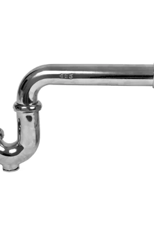 Oatey 510-1 Dearborn 510-1 Semi-Cast P-Trap With Cleanout 1-1/2 x 12 in Replacement MPN Cheap