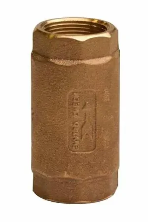 Flomatic 4031E Bronze Check Valve 1 FPT x 1 FPT Lead Free Top Pick
