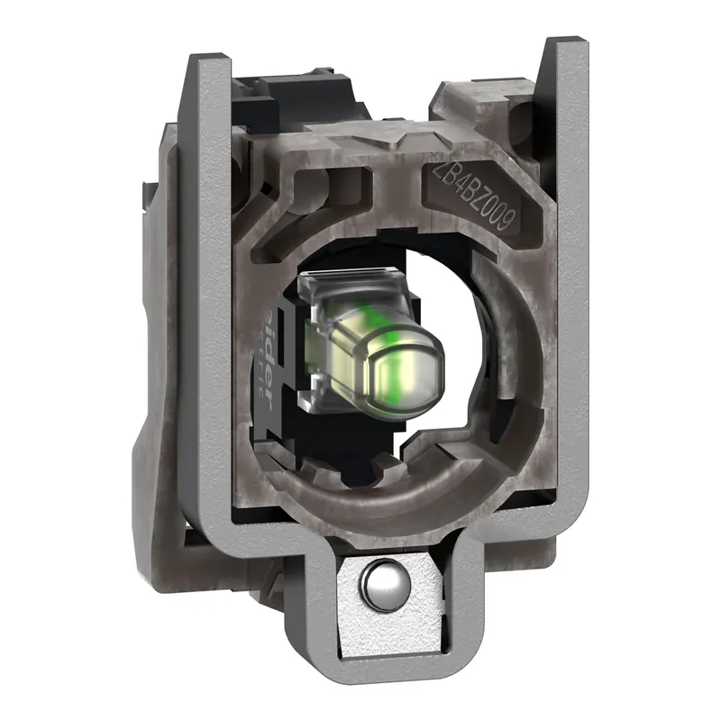 Schneider Electric ZB4BVBG1 Square D Push Button Light Module 24 to 120 VAC/VDC Sale