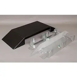 Trending Wiremold OFR48-4 Raceway Box 4-Gang Power Steel