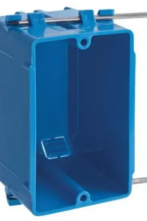 CARLON B118A 1G SW BOX W/NAILS CL Trending