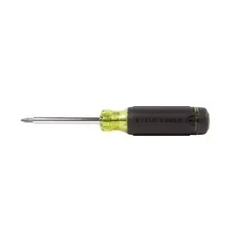 Klein 32290 Multi-Bit Screwdriver with Storage 15-Piece Replacement MPN New Release