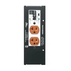 MIDDLE ATLANTIC RLM-20IGA MPR Module, 20A, Controlled, Iso Ground Genuine